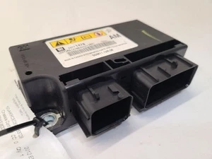 12 2012 GMC ACADIA A/Bag Module Below Console 22771478 - Picture 1 of 12