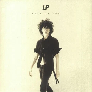 LP - Lost On You - Vinyl (limited gatefold gold vinyl 2xLP) - Picture 1 of 1