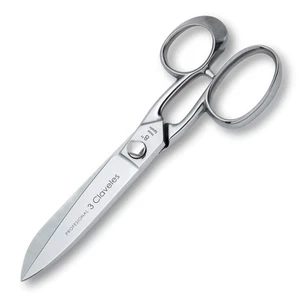 3 Claveles TIJERA COCINA Profesional Inox 8" E 3C Coltelli, Acciaio Inossidabile - Imagen 1 de 8