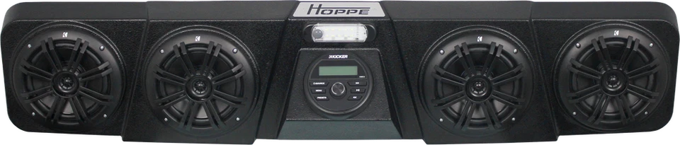 Hoppe Industries 63-5658 HPEL-0118 HOPPE AUDIO MINI UFORCE 600 AUDIO MINI CF - Image 1 of 1