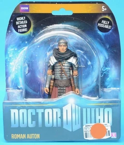 Doctor Who - Roman Auton action figure - Character Options - MOC - Picture 1 of 4