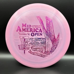Scorch | ESP | Harmony Bends Edizione Limitata Discraft Distance Driver Disc - Foto 1 di 3