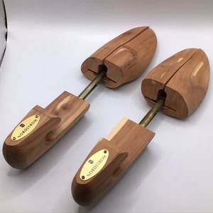 Herren XL Schuhspanner Zedernholz Form Nordstrom USA Größe 9-13 - Bild 1 von 6