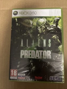 Aliens vs Predator (Xbox 360) in Russian FACTORY SEALED - Picture 1 of 2