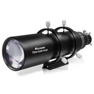Upgrated Guide Scope 70mm with Double Helical Focuser Finder, Deluxe Guidesco... - Bild 1 von 7