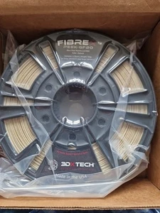 3DXTech FIBREX PEEK + GF20 500g 1,75 mm Filament do drukowania 3D - Sugerowana cena detaliczna 479 € - Zdjęcie 1 z 2