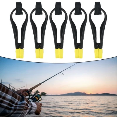 Versatile Power Grip Planer Board Release Clip 15pcs Pack for Smooth Fishing - Image 1 of 4