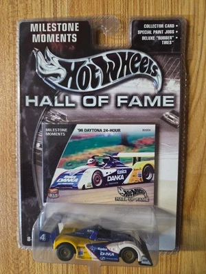 Hot Wheels Hall of Fame Milestone Moments '96 DAYTONA 24-HOUR Die-Cast Model - Image 1 of 3