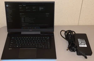 Dell G7 7500 15.6" i7-10750H 6 núcleos 1TB NVMe SSD 32GB GeForce RTX 2070 RGB 144Hz - Imagen 1 de 15