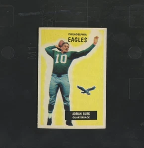 1955 Bowman No 145 Adrian Burk NM - Picture 1 of 2