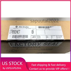 NEW Allen-Bradley 1785-ENET Ethernet Card 1785ENET NIB 1785ENET ENET - Picture 1 of 12