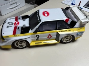 Audi S1 1/8 3S RC Car von Carisma - Bild 1 von 7