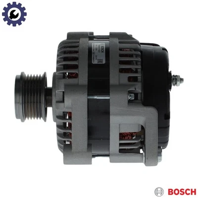 ALTERNATOR 1 986 A01 822 FOR OPEL CHEVROLET Z20DMH/20DM/20S 2.0L 4cyl ANTARA A - Image 1 of 4