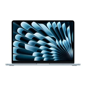 Apple Macbook Air M4 (2025) Display 13" 10C 8G 16Gb Ram 256GB Sky Blue Mc6t4t/a - Foto 1 di 6