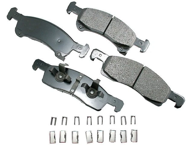 Juego de pastillas de freno delanteras para Ford Expedition 2004 2005 2003-2006 RY991ZZ Foto 1 de 1