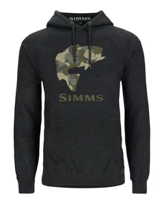 Simms Bass Fill Hoody - Imagen 1 de 8