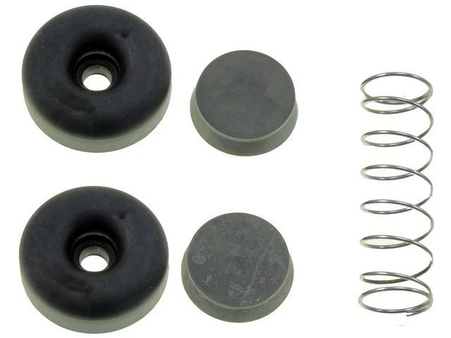 Kit de reparación de cilindro de rueda de freno de tambor delantero 12BKYQ58 para Mercury Meteor 1962 1963 Foto 1 de 1