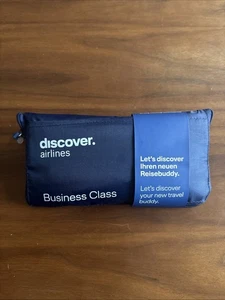 Discover Airlines Business Class Amenity Kit Water Resistant  - Bild 1 von 3