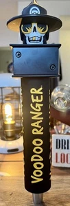 "Nuevo mango de grifo de cerveza Belgium Brewing Voodoo Ranger 11,75"" - Nuevo en caja" - Imagen 1 de 6