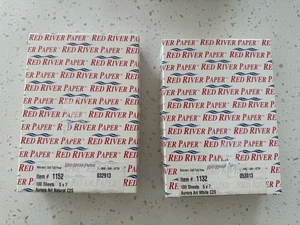 Papier Red River 1152 i 1132 - Zdjęcie 1 z 1
