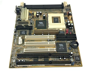 MANLI M-MVP3 35-8954-00-01 Mainboard Sockel 7 - zur Reparatur - Bild 1 von 5