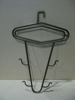 Kleiderbügel, Aluminium, Offizier, Bundeswehr, General, Designbügel, BW, Bügel - Bild 1 von 4