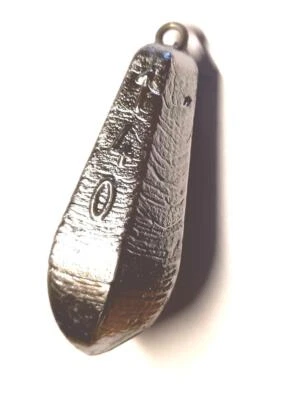 PILKER DISCOUNT Sechskantblei Angelblei Grundblei Brandungsblei Angelgwicht 30g- 280g