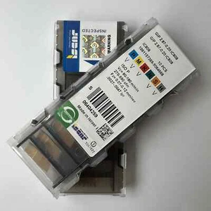 ISCAR / GIP2.87-0.20 IC808 / Insertos de carburo 10 unidades - Imagen 1 de 5
