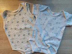 Niedlisches Baby Body 2er Set - Bild 1 von 1