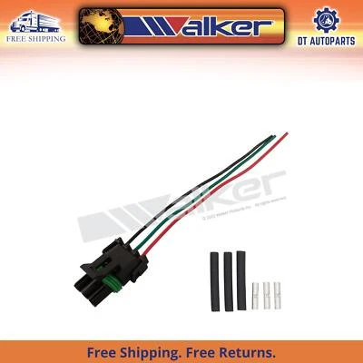 Para 1985-1986 Chevrolet C10 Suburban Sensor de Posição do Acelerador Conector Walker  - Imagem 1 de 3