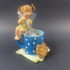 Meine kleinen Küchenfeen "Take A Break Fairie " 2003 G.G. Santiago Modell 115660 - Bild 1 von 10