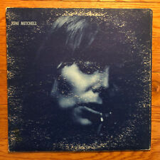 Joni Mitchell - Blue LP Reprise Records MS 2038 1971 1st Press BG Grundman