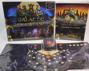 Galactic Renaissance Kickstarter All-In Edition by Matagot - Picture 1 of 15