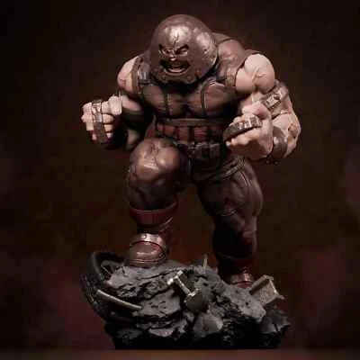 Juggernaut Resin Sculpture Statue Model Kit Marvel X-Men Unpainted/Unassembled