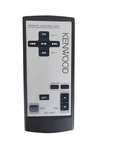 Original Kenwood Car Audio KDC217 KDC-217 Remote Control - Picture 1 of 1