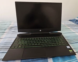 HP Pavilion Gaming 15" dk0047nl - Foto 1 di 6