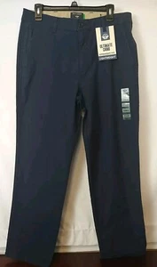 Dockers Men's Ultimate Chino Straight Fit Lightweight Navy Blue Pants 32x30 - Picture 1 of 6