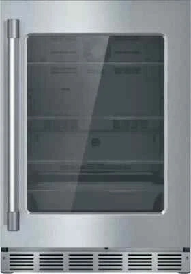 Thermador Freedom Collection T24UR925RS 24" Built-In Undercounter Refrigerator - Image 1 of 4