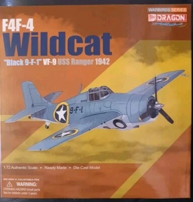 Dragon Wings Warbirds F-16B Fighting Falcon Top Gun item:50252 1:72 - Image 1 of 4
