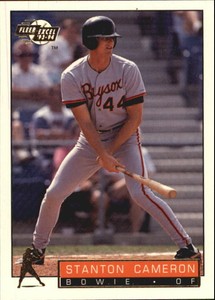 1993-94 Excel #2 Stanton Cameron