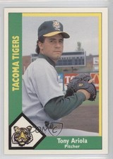 1990 CMC AAA/ProCards A & AA Packs Tony Ariola #581