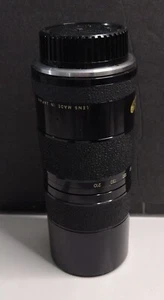 TAMRON ZOOM MACRO 85-210mm F/4.5 BBAR MULTI C. for NIKON Mount From JAPAN read - Picture 1 of 8