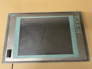 Siemens A5E02713377 Touch Panel PC 15T 677B/C Simatic Panel PC - Foto 1 di 2
