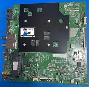 Despiece completo de SMART TV TCL 55QM8B, 40-M653G1-MAD2HG, 40-P30SWL-PWA1ZG. - Imagen 1 de 28