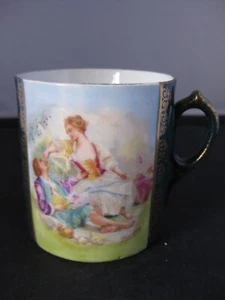 Vintage Porcelain Coffee Tea Cup Mug - Picture 1 of 5