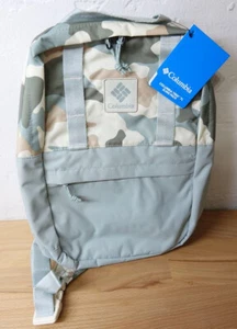 Columbia Trek 7L Sling Pack Backpack Lightweight Niagara Mod Camo Durable NEW - Picture 1 of 3