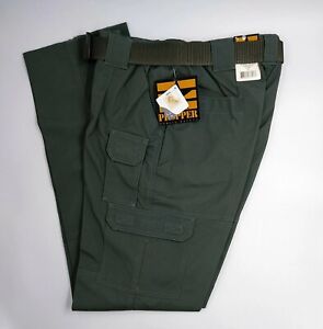 Propper Tactical Pant - Combat Work Gear Uniform Trouser - Green - 29 x 36