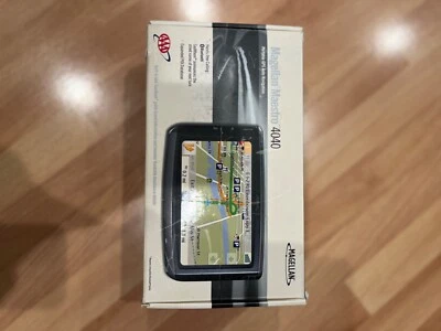 Magellan Maestro 4040 Portable GPS Auto Navigation - Image 1 of 3