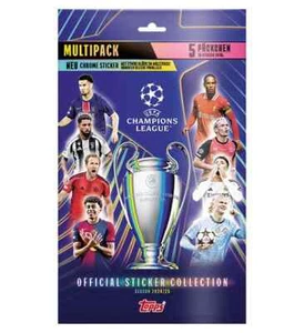 Champions League 2024/25 Topps Mancolista - Scegli figurina da 401 a 500 - Picture 1 of 101