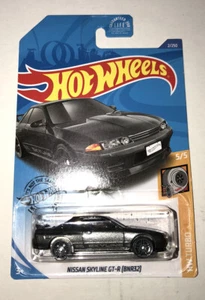 Hot Wheels #2 Nissan Skyline GT-R BNR32 - MOC NEW !!! - Picture 1 of 2